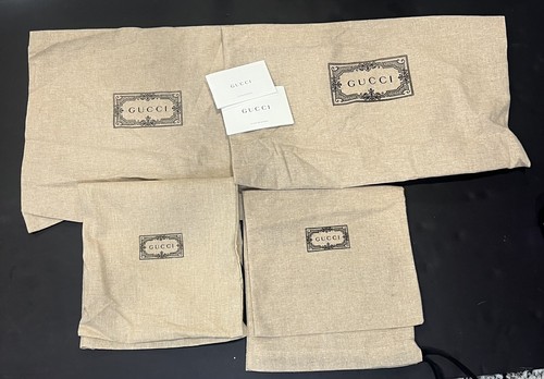 Authentic gucci brown - gucci,