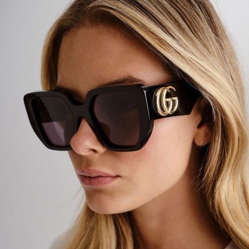 Gucci gg0956s oversized square - gg0956s,